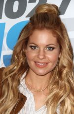 CANDACE CAMERON BURE at 102.7 Kiss FM’s 2016 Wango Tango in Carson 05/14/2016