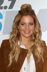 CANDACE CAMERON BURE at 102.7 Kiss FM’s 2016 Wango Tango in Carson 05/14/2016