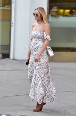 CANDICE SWANEPOEL Out in New York 05/11/2016