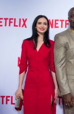 CARRIE-ANNE MOSS at ‘Jessica Jones’ FYC Screening in Hollywood 05/03/2016