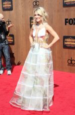 CARRIE UNDERWOOD at 2016 American Country Countdown Awards in Inglewood 05/01/2016