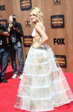 CARRIE UNDERWOOD at 2016 American Country Countdown Awards in Inglewood 05/01/2016