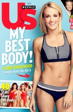 CARRIE UNDERWOOD for US Weekly