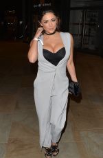 CASEY BATCHELOR at Moet Ice Imperial Rose Launch Party in London 05/17/2016