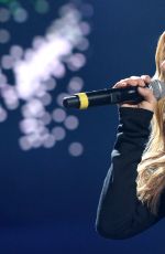 CASSADEE POPE at 2016 iheartcountry Festival in Austin 04/30/2016