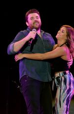 CASSADEE POPE at 2016 Stagecoach California