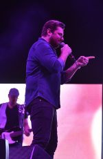 CASSADEE POPE at 2016 Stagecoach California