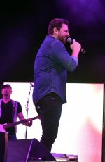 CASSADEE POPE at 2016 Stagecoach California