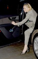 CATE BLANCHETT Arrives at Her Hotel in London 05/24/2016