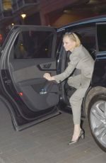 CATE BLANCHETT Arrives at Her Hotel in London 05/24/2016
