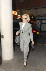 CATE BLANCHETT Arrives at Her Hotel in London 05/24/2016