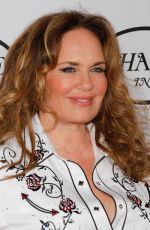 CATHERINE BACH at Boomtown Gala in Beverly Hills 05/21/2016