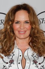 CATHERINE BACH at Boomtown Gala in Beverly Hills 05/21/2016