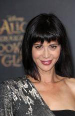 CATHERINE BELL at Alice Through the Looking Glass Premiere in Hollywood 05/23/2016