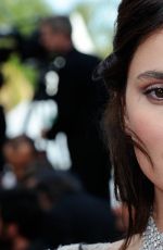 CATRINEL MARLON at ‘The Unknown Girl’ Premiere at 69th Annual Cannes Film Festival 05/18/2016