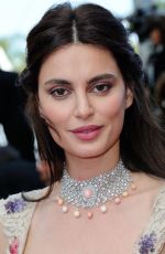 CATRINEL MARLON at ‘The Unknown Girl’ Premiere at 69th Annual Cannes Film Festival 05/18/2016