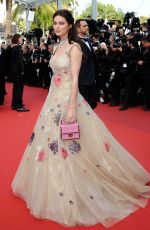 CATRINEL MARLON at ‘The Unknown Girl’ Premiere at 69th Annual Cannes Film Festival 05/18/2016