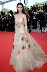 CATRINEL MARLON at ‘The Unknown Girl’ Premiere at 69th Annual Cannes Film Festival 05/18/2016