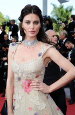 CATRINEL MARLON at ‘The Unknown Girl’ Premiere at 69th Annual Cannes Film Festival 05/18/2016