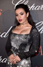 CHARLI XCX at Chopard Gent