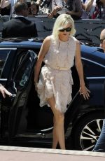 CHARLIZE THERON at 