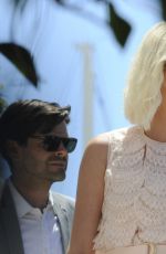 CHARLIZE THERON at 