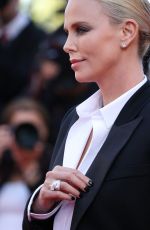 CHARLIZE THERON at 