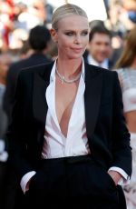 CHARLIZE THERON at 