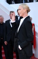CHARLIZE THERON at 