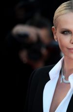 CHARLIZE THERON at 