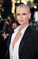 CHARLIZE THERON at 