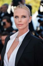 CHARLIZE THERON at 