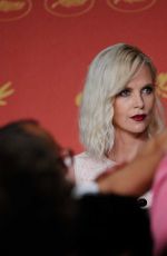 CHARLIZE THERON at 