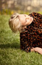 CHARLIZE THERON by Collier Schorr for V Magazine, #101 Summer Issue