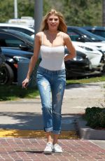 CHARLOTTE MCKINNEY Out and About in Malibu 05/26/2016