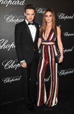 CHERYL COLE at Chopard Trophy Ceremony at 69th Annual Cannes Film Festival 05/12/2016