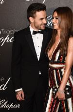 CHERYL COLE at Chopard Trophy Ceremony at 69th Annual Cannes Film Festival 05/12/2016