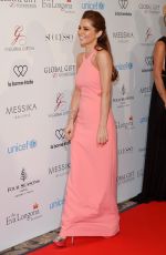 CHERYL COLE at Global Gift Gala in Paris 05/09/2016
