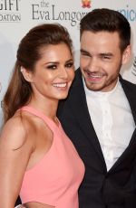 CHERYL COLE at Global Gift Gala in Paris 05/09/2016