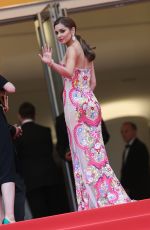 CHERYL COLE at ‘Slack Bay’ Photocall at 69th Cannes Film Festival 05/43/2016