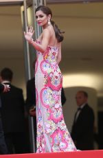 CHERYL COLE at ‘Slack Bay’ Photocall at 69th Cannes Film Festival 05/43/2016