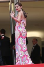 CHERYL COLE at ‘Slack Bay’ Photocall at 69th Cannes Film Festival 05/43/2016