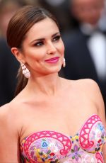 CHERYL COLE at ‘Slack Bay’ Photocall at 69th Cannes Film Festival 05/43/2016