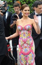 CHERYL COLE at ‘Slack Bay’ Photocall at 69th Cannes Film Festival 05/43/2016