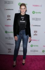 CHLOE LUKASIAK at Tigerbeat Magazine Launch Party in Los Angeles 05/24/2016