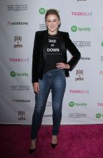 CHLOE LUKASIAK at Tigerbeat Magazine Launch Party in Los Angeles 05/24/2016