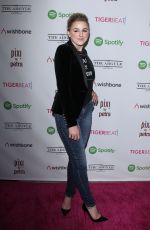 CHLOE LUKASIAK at Tigerbeat Magazine Launch Party in Los Angeles 05/24/2016