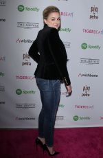 CHLOE LUKASIAK at Tigerbeat Magazine Launch Party in Los Angeles 05/24/2016