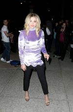CHLOE MORETZ Arrives at Watch What Happens Live in New York 05/09/2016