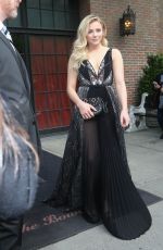 CHLOE MORETZ at Costume Institute Gala 2016 in New York 05/02/2016